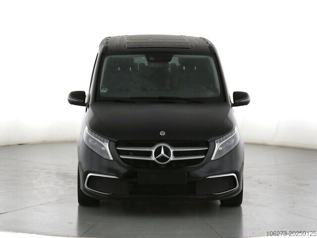 Minibuss Mercedes-Benz V 300 Avantgarde Extralang,2xSchiebetür el.,AHK