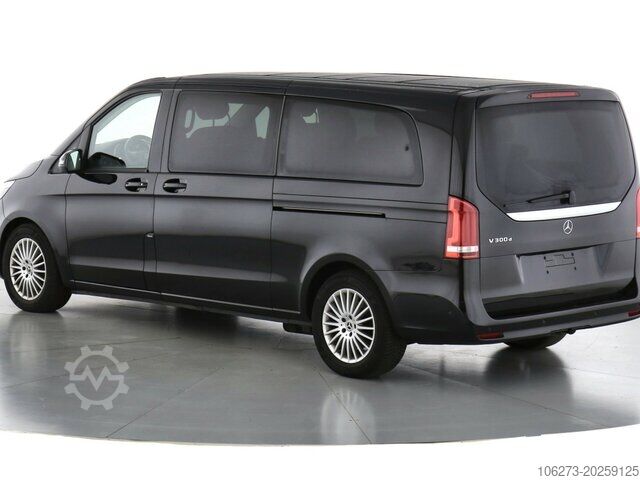 Minibuss Mercedes-Benz V 300 Avantgarde Extralang,2xSchiebetür el.,AHK