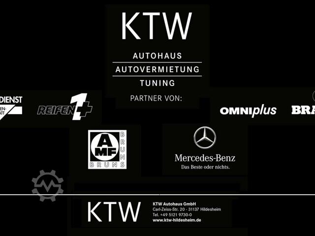Minibuss Mercedes-Benz V 300 Avantgarde Extralang,2xSchiebetür el.,AHK