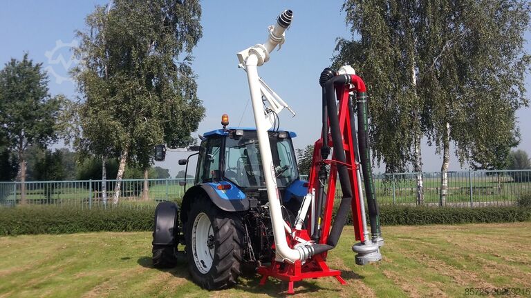Excavator/ beregeningspomp  Bagger/ beregeningspomp