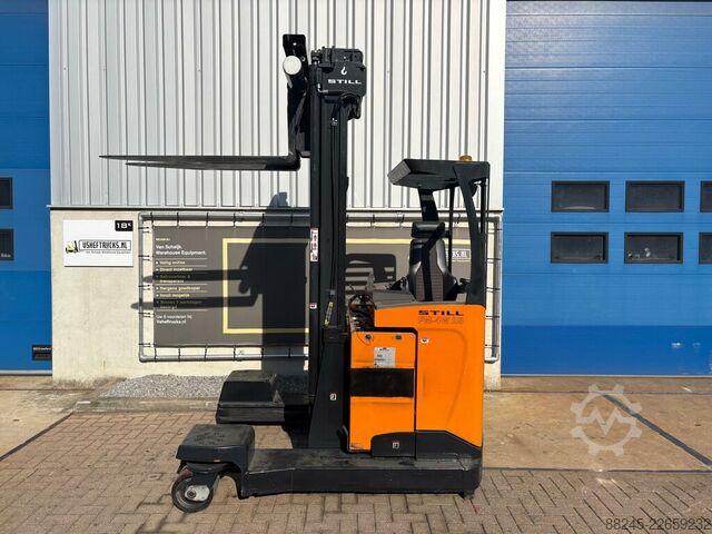 VS-23045 četvorosmerni reach truck Still FM4W25 bočni viljuškar STILL FM 4W 25