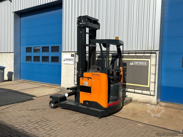 VS-23045 četvorosmerni reach truck Still FM4W25 bočni viljuškar STILL FM 4W 25