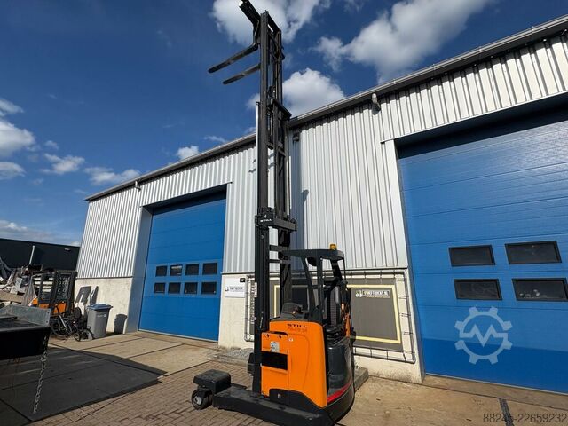 VS-23045 četvorosmerni reach truck Still FM4W25 bočni viljuškar STILL FM 4W 25