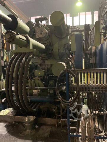 Máquina de fundición a presión ItalPress IP1350SC