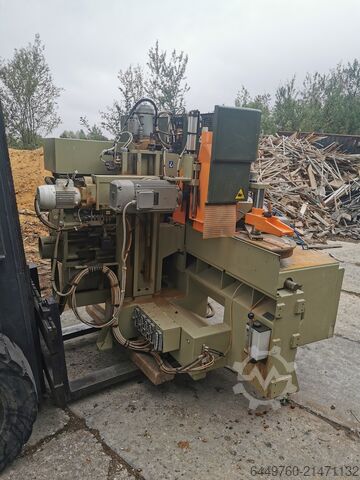 Obradni centar SCM Method K