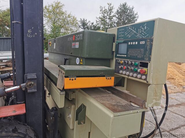 Obradni centar SCM Method K