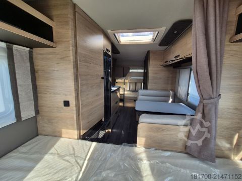 房车 Weinsberg CaraOne 480 QDK Edition [HOT] *2026* Edition Hot*1500kg*