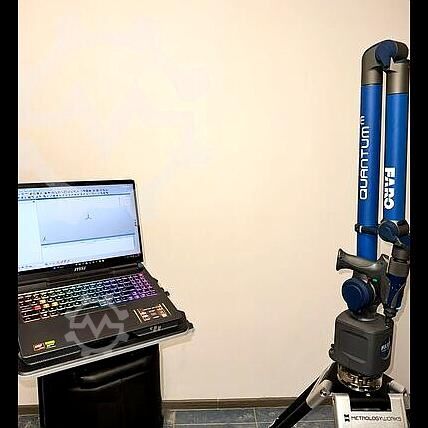 Meetsysteem FARO Quantum M