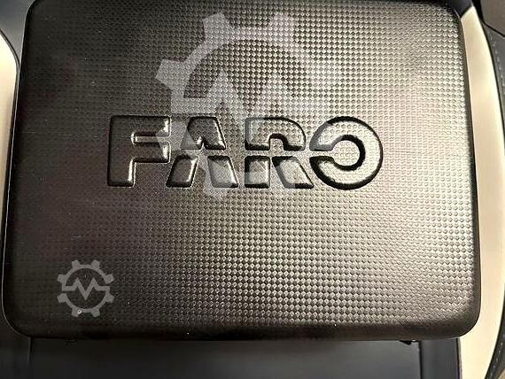 Meetsysteem FARO Quantum M