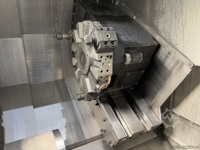 Centrul de strunjire-frezare CNC DMG MORI ALX 1500/300
