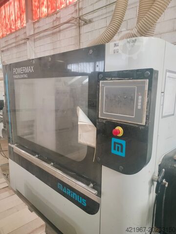 Fierăstrău de tăiat marginile MARINUS POWER MAX FINGER JOINT