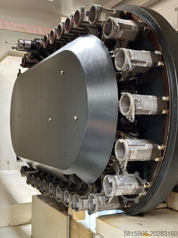 Pusat pemesinan menegak DMG MORI CMX 70 U