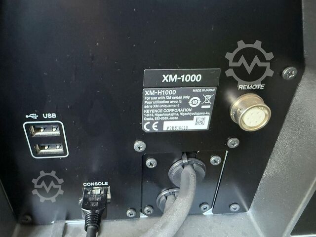 Souřadnicový měřicí stroj Keyence XM-1500