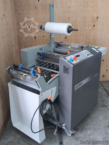 Lamineringsmaskin KOMFI Junior 36 M