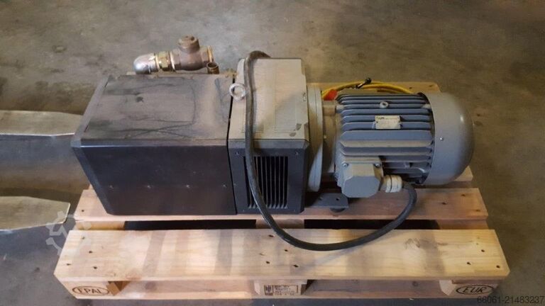 συμπιεστής κενού Rietschle KTA