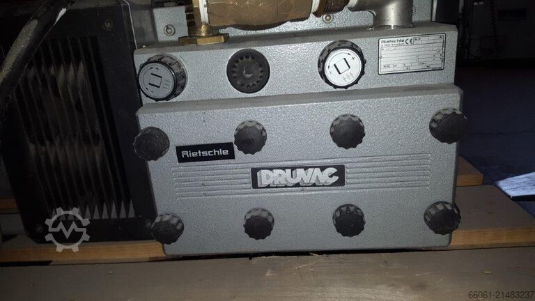 συμπιεστής κενού Rietschle KTA