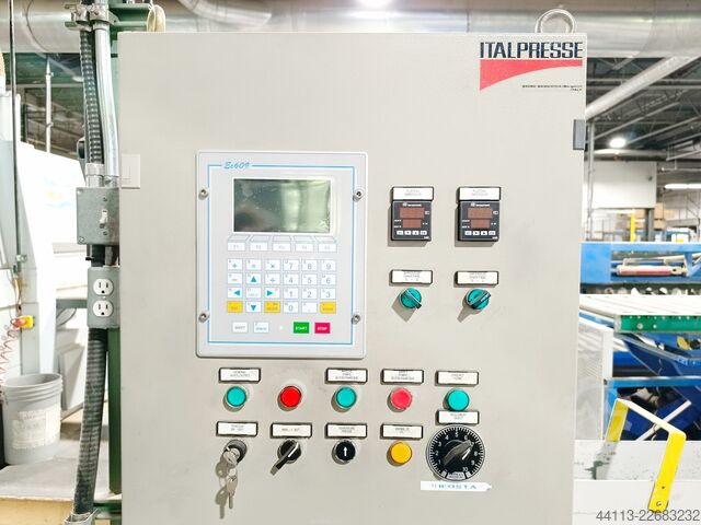  SIMI IMPIANTI mm 1400 x 4500