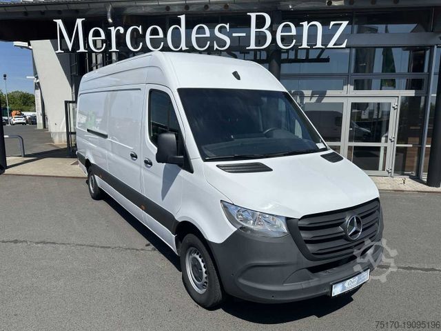 High top van MERCEDES-BENZ Sprinter 315 CDI 4325 9G AHK Klima 360 Standheiz