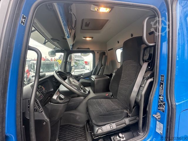 Trīspusējs kravas pašizgāzējs MERCEDES-BENZ Arocs 2643 6x4 Dreiseitenkipper Meiller  SOFORT