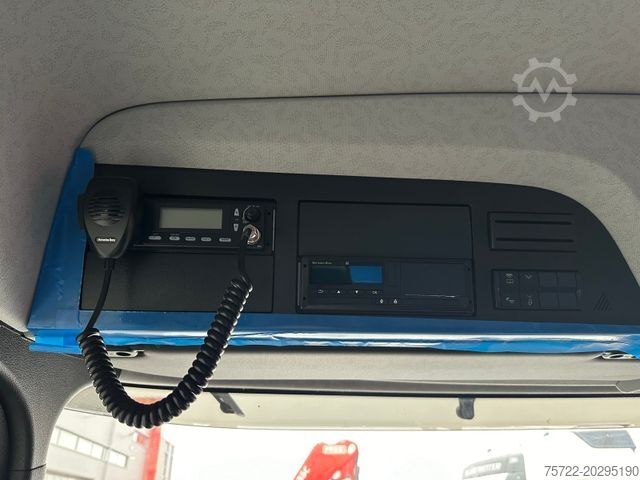Trīspusējs kravas pašizgāzējs MERCEDES-BENZ Arocs 2643 6x4 Dreiseitenkipper Meiller  SOFORT