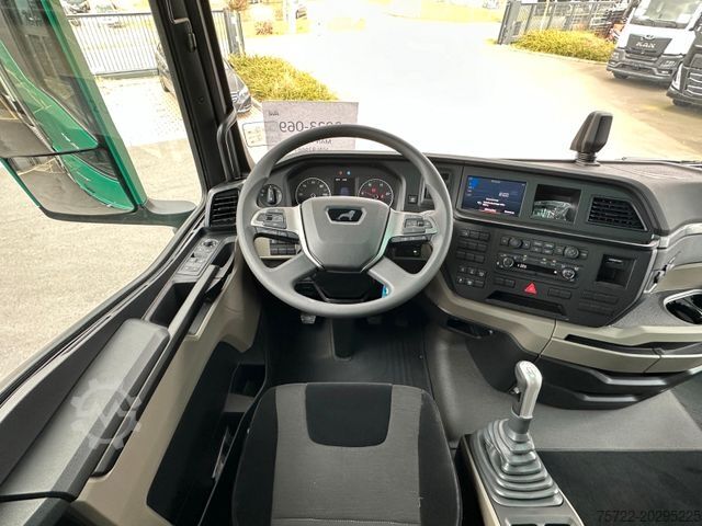 Faházszállító teherautó MAN TGX 33 520 6x4BB Epsilon Q150Z SOFORT VERFÜGBAR!