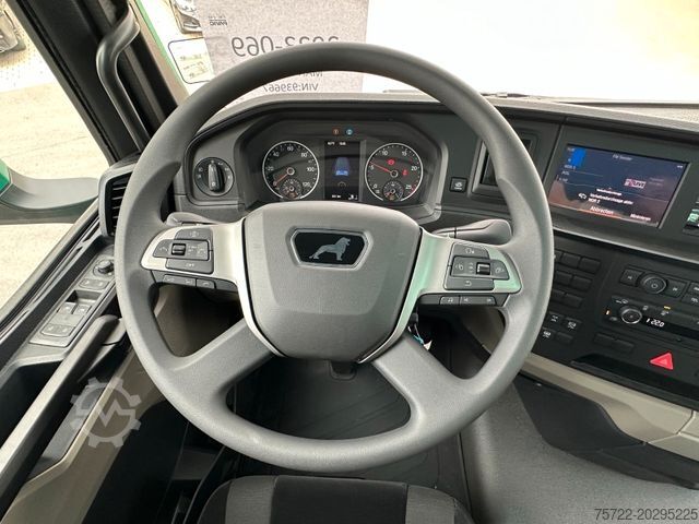 Faházszállító teherautó MAN TGX 33 520 6x4BB Epsilon Q150Z SOFORT VERFÜGBAR!