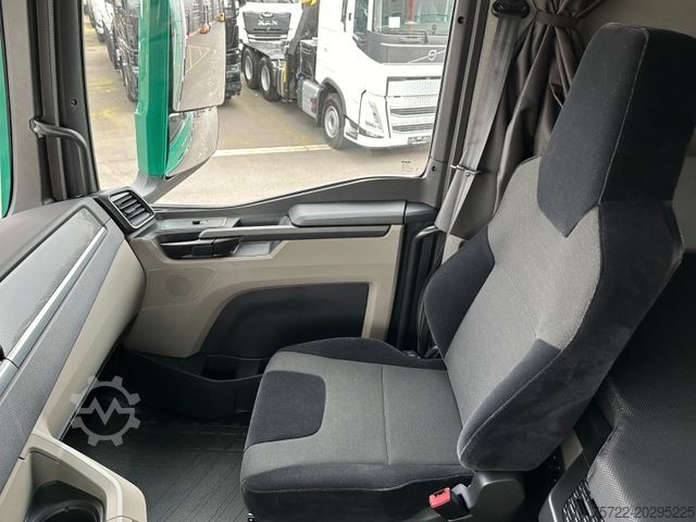Faházszállító teherautó MAN TGX 33 520 6x4BB Epsilon Q150Z SOFORT VERFÜGBAR!
