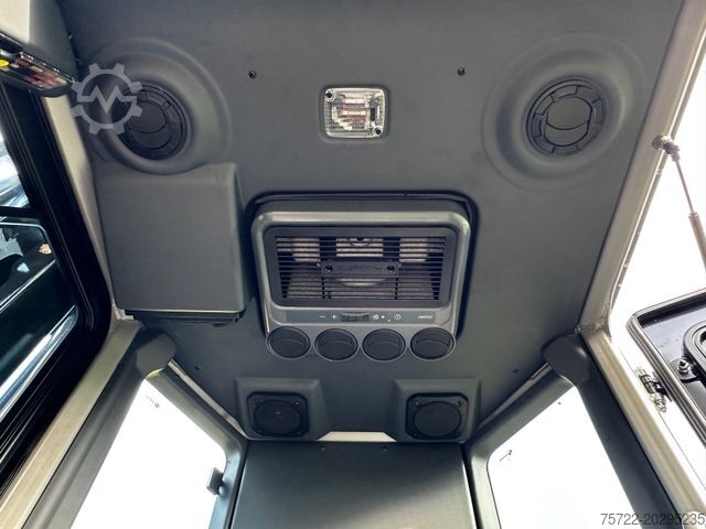 Autocarro forestale KRAN TAJFUNLIV 150ZK Neue Generation Sofort Verf