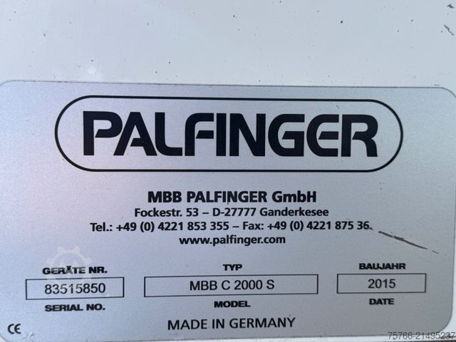 Вантажівка для напоїв MAN TGM 18.290 / LBW / 2 x AHK / 15 PAL