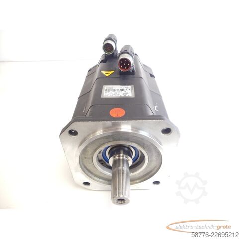 Kontrol ünitesi KUKA 1FK7083-5AF81-1YY3-Z S18 Servomotor SN: YFV950655173016