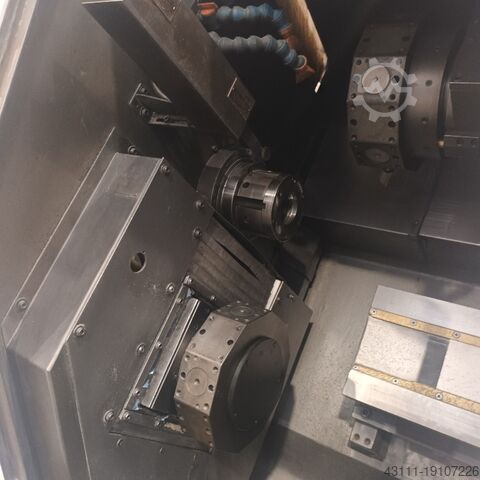 Cnc-Drehmaschine Miyano BNE-51S