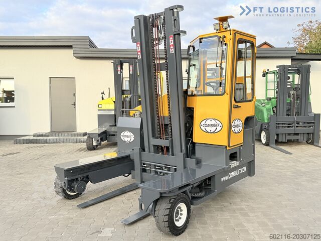 Nelosreittinen trukki Combilift C4000 DIESEL DUPLEX-4100 FORK-POSITIONER