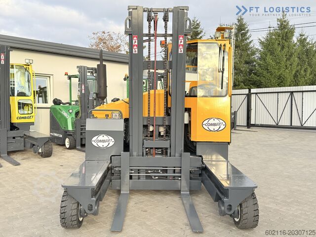Nelosreittinen trukki Combilift C4000 DIESEL DUPLEX-4100 FORK-POSITIONER