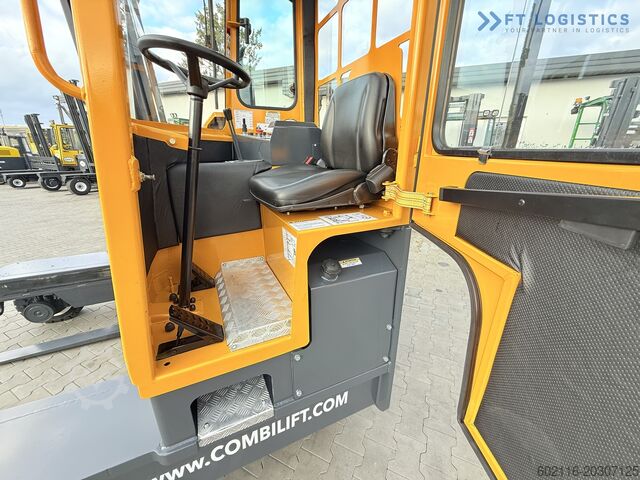 Nelosreittinen trukki Combilift C4000 DIESEL DUPLEX-4100 FORK-POSITIONER