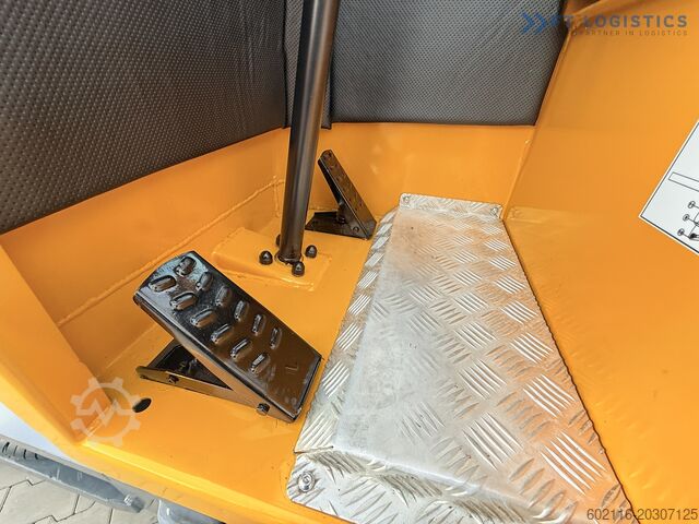 Nelosreittinen trukki Combilift C4000 DIESEL DUPLEX-4100 FORK-POSITIONER