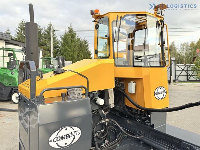 Nelosreittinen trukki Combilift C4000 DIESEL DUPLEX-4100 FORK-POSITIONER