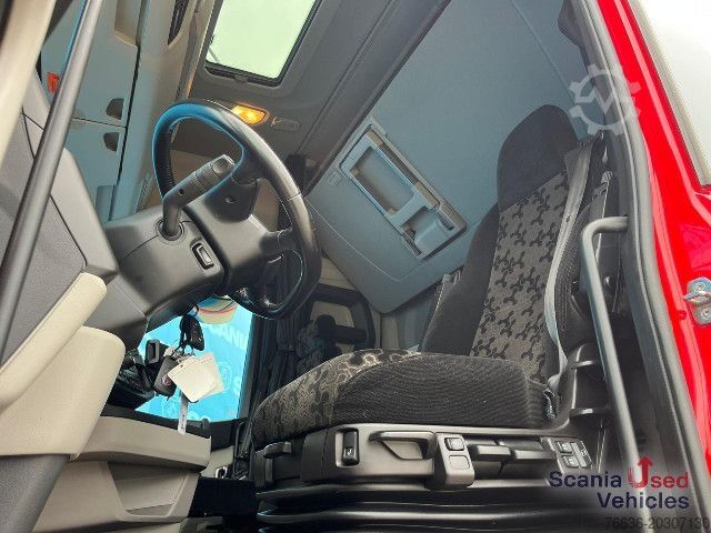 Стандартен влекач Scania R 500 A4x2NA RETARDER PTO LED NAVI