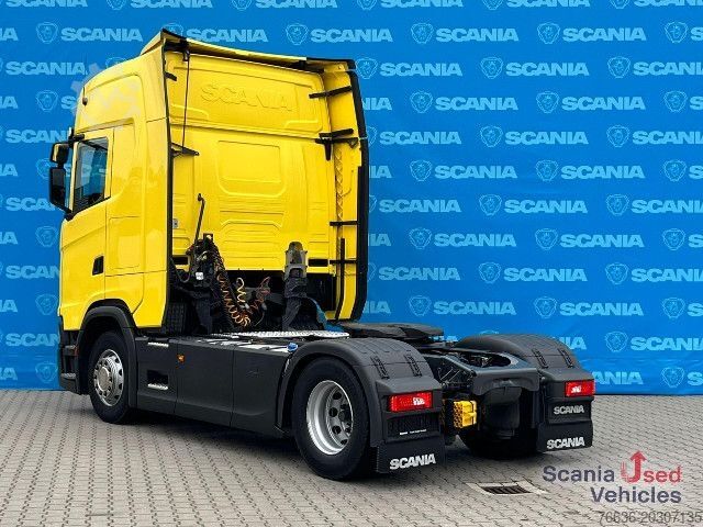 Unit traktor standar Scania S 450 A4x2NA DIFF-L RETARDER PARK AIRCO ACC