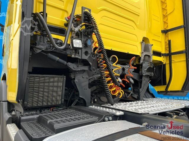 Unit traktor standar Scania S 450 A4x2NA DIFF-L RETARDER PARK AIRCO ACC