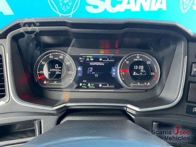 Unit traktor standar Scania S 450 A4x2NA DIFF-L RETARDER PARK AIRCO ACC