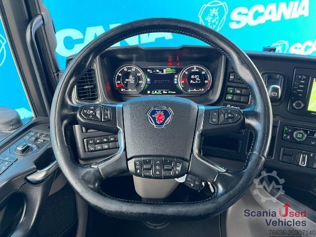 Camião de materiais perigosos Scania R 450 A4x2NA RETARDER DIFF-L 8T PTO ADR-FL SMART2