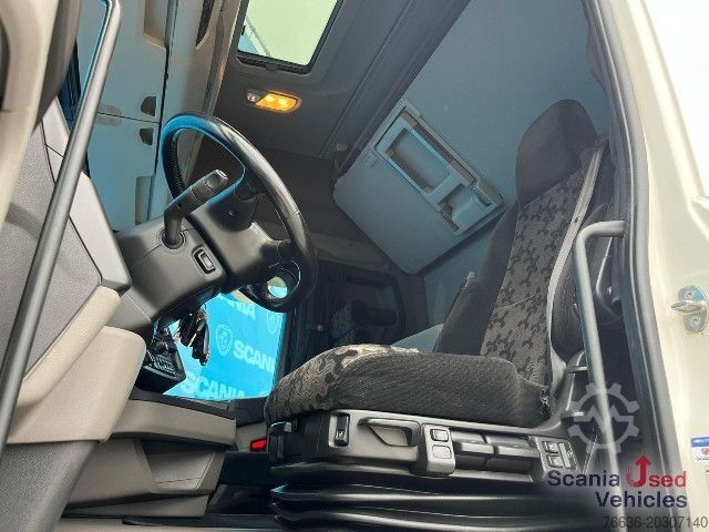 Camião de materiais perigosos Scania R 450 A4x2NA RETARDER DIFF-L 8T PTO ADR-FL SMART2