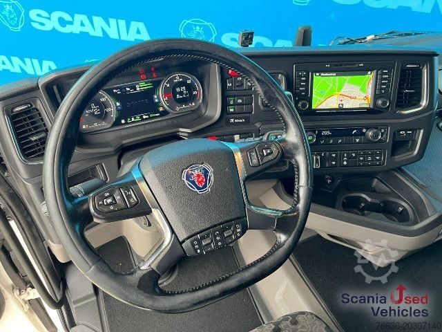 Camião de materiais perigosos Scania R 450 A4x2NA RETARDER DIFF-L 8T PTO ADR-FL SMART2