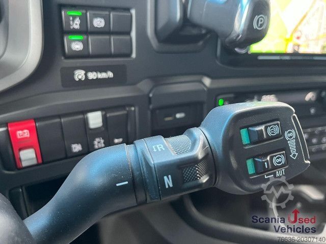 Camião de materiais perigosos Scania R 450 A4x2NA RETARDER DIFF-L 8T PTO ADR-FL SMART2