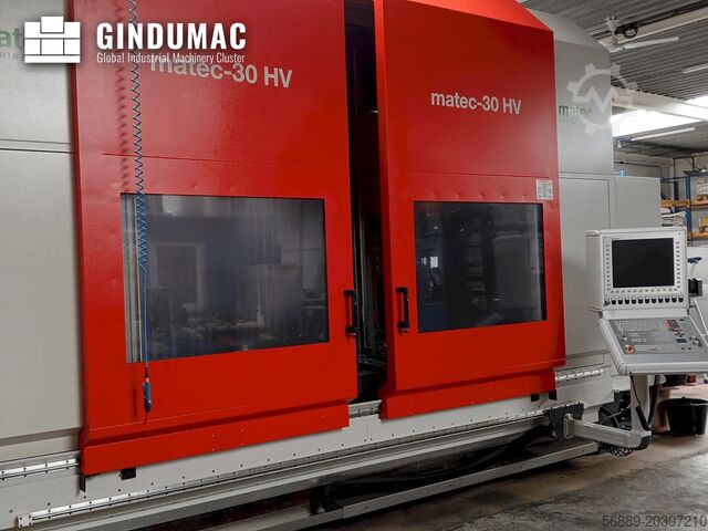Centru universal de prelucrare Matec 30 HV