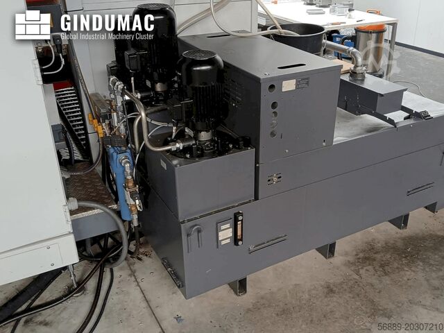 Centru universal de prelucrare Matec 30 HV