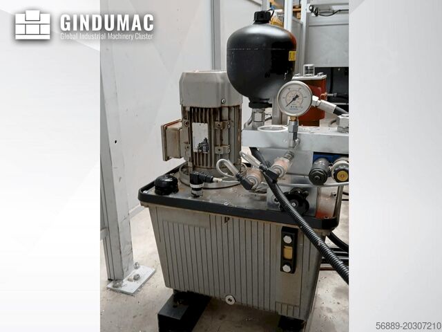 Centru universal de prelucrare Matec 30 HV