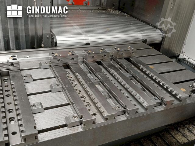 Centru universal de prelucrare Matec 30 HV