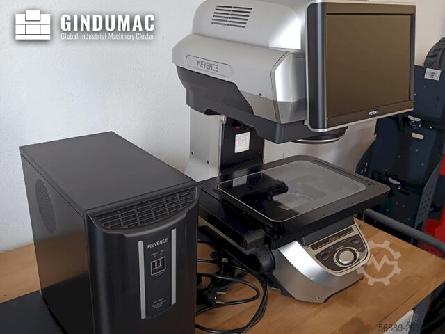 Optical Measurement Machine KEYENCE 8030T