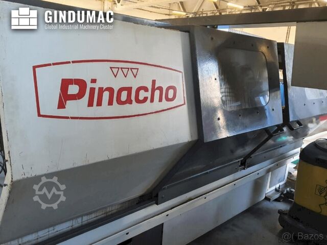 Horizontálny sústruh Pinacho Taurus 260